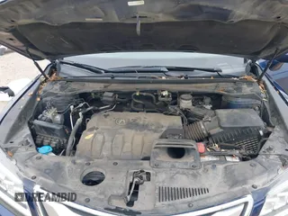 2017 Acura RDX w/Technology Pkg with VIN 5J8TB3H55HL018465, listed as a IAAI auction lot 41869076 with 97,359 mi miles. Bid and sale history available at carsss.com. Image 10.