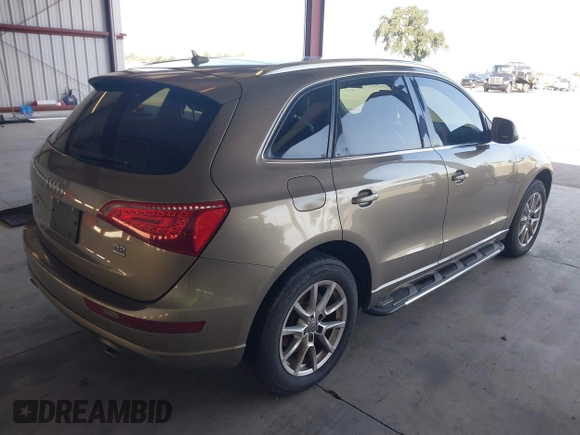 2009 Audi Q5 Premium Plus с VIN WA1KK78RX9A051392, выставлен на аукционе IAAI как лот 42297053 с пробегом 182 591 миль миль и . История ставок и продаж доступна на DreamBid. Изображение 4.