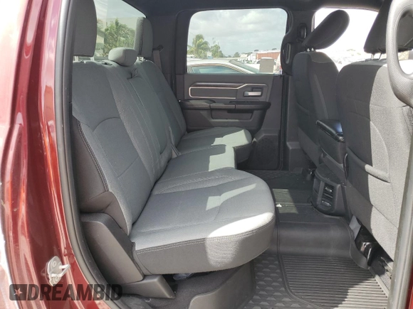 2021 Ram 3500 SLT with VIN 3C63R3HL4MG570305, listed as a Copart auction lot 44255135 with 346,899 mi miles and Non Repairable. Bid and sale history available at carsss.com. Image 10.
