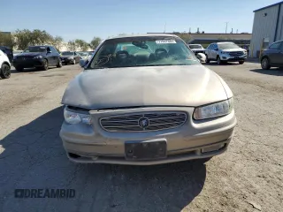 2001 Buick Regal LS with VIN 2G4WB55K411198594, listed as a Copart auction lot 71847884 with 207,479 mi miles and Salvage Title. Bid and sale history available at carsss.com. Image 5.