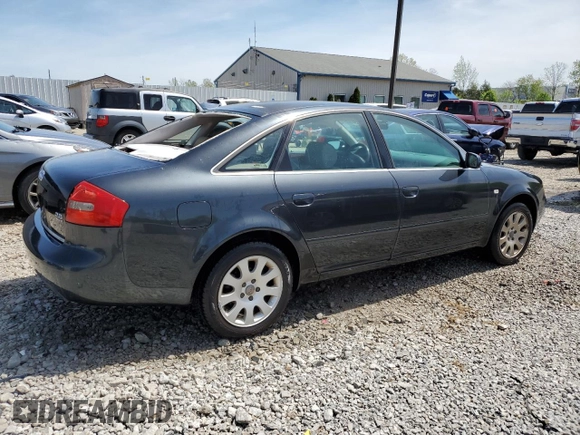 1999 Audi A6 z VIN WAUBA34B6XN119393, wystawiony jako Copart lot #54181235 z przebiegiem 145 925 mil mil oraz Nie do naprawy • Non repairable. Historia ofert i sprzedaży dostępna na DreamBid. Obrazek 3.