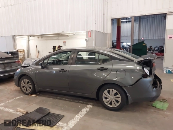 2021 Nissan Versa S with VIN 3N1CN8DV4ML815784, listed as a IAAI auction lot 41765234 with 74,802 mi miles and . Bid and sale history available at DreamBid. Image 15.