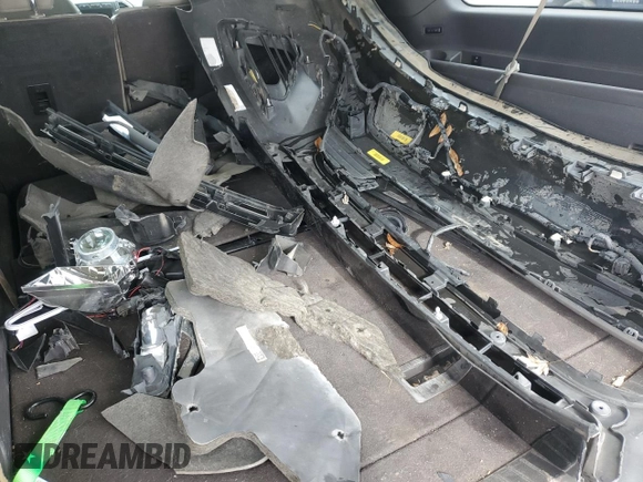 2020 Ford Expedition Max Limited с VIN 1FMJK1KT7LEA47024, выставлен на аукционе Copart как лот 85666204 с пробегом 180 798 миль миль и Списание • Salvage title. История ставок и продаж доступна на DreamBid. Изображение 13.