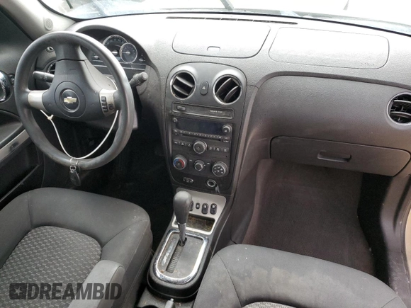 2008 Chevrolet HHR LS with VIN 3GNCA13D58S665129, listed as a Copart auction lot 54050135 with 273,762 mi miles and Salvage Title. Bid and sale history available at DreamBid. Image 8.