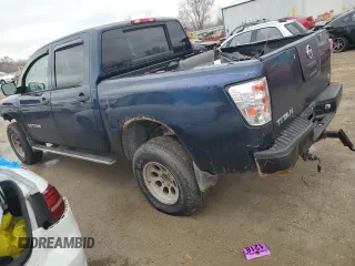 2006 Nissan Titan LE z VIN 1N6AA07B26N503160, wystawiony jako Copart lot #87855545 z przebiegiem 239 338 mil mil oraz Szkoda całkowita • Salvage title. Historia ofert i sprzedaży dostępna na DreamBid. Obrazek 2.