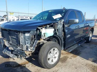 2021 Chevrolet Silverado 1500 LT with VIN 1GCRWCEK5MZ117088, listed as a IAAI auction lot 41969755 with 60,311 mi miles and . Bid and sale history available at DreamBid. Image 2.