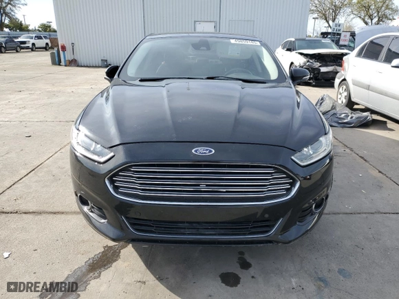 2014 Ford Fusion Energi Titanium with VIN 3FA6P0SU5ER269291, listed as a Copart auction lot 49859145 with 108,464 mi miles and Salvage Title. Bid and sale history available at carsss.com. Image 5.