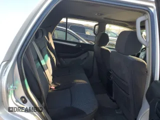 2004 Toyota 4Runner SR5 with VIN JTEBU14R948022495, listed as a Copart auction lot 41428365 with 190,817 mi miles and Salvage title. Bid and sale history available at DreamBid. Image 10.