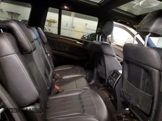 2015 Mercedes-Benz GL-Class GL 450 with VIN 4JGDF6EE7FA570776, listed as a Copart auction lot 82875623 with 104,115 mi miles. Bid and sale history available at carsss.com. Image 11.