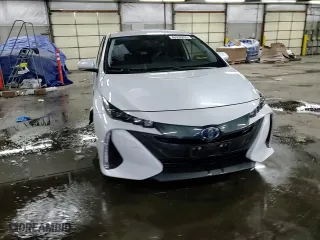 2021 Toyota Prius Prime LE with VIN JTDKAMFP3M3172268, listed as a Copart auction lot 46338295 with 24,100 mi miles and Salvage Title. Bid and sale history available at carsss.com. Image 13.