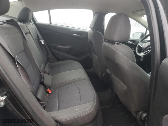 2016 Chevrolet Cruze LT with VIN 1G1BE5SM9G7290286, listed as a Copart auction lot 83647804 with 133,413 mi miles and Salvage Title. Bid and sale history available at carsss.com. Image 10.