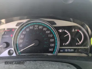 2009 Toyota Venza with VIN 4T3BE11A69U006756, listed as a Copart auction lot 52429875 with 157,536 mi miles and Salvage Title. Bid and sale history available at DreamBid. Image 9.