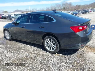 2018 Chevrolet Malibu LT with VIN 1G1ZD5ST3JF103582, listed as a IAAI auction lot 41789315 with 160,266 mi miles. Bid and sale history available at carsss.com. Image 3.