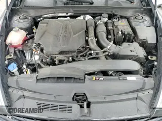 2022 Hyundai Sonata N Line с VIN KMHL14JC2NA217721, выставлен на аукционе Copart как лот 63188725 с пробегом 18 797 миль миль и Списание • Salvage title. История ставок и продаж доступна на DreamBid. Изображение 16.