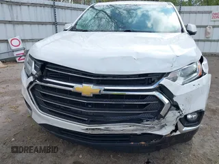 2018 Chevrolet Traverse LT z VIN 1GNEVHKW4JJ275817, wystawiony jako IAAI lot #42179473 z przebiegiem 81 595 mil mil oraz . Historia ofert i sprzedaży dostępna na DreamBid. Obrazek 17.