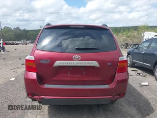 2008 Toyota Highlander z VIN JTEDS41A782004021, wystawiony jako IAAI lot #41971872 z przebiegiem 194 420 mil mil oraz . Historia ofert i sprzedaży dostępna na DreamBid. Obrazek 15.