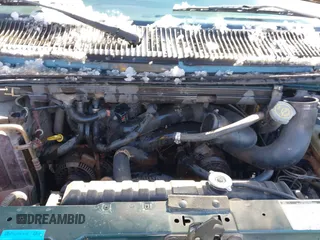 1995 Ford Econoline Cargo with VIN 1FDEE14H5SHB67418, listed as a IAAI auction lot 41551535 with 150,185 mi miles and . Bid and sale history available at DreamBid. Image 10.