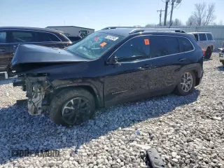 2014 Jeep Cherokee Latitude with VIN 1C4PJMCB9EW315500, listed as a Copart auction lot 51267945 with Not Provided miles and Clean Title. Bid and sale history available at DreamBid. Image 1.