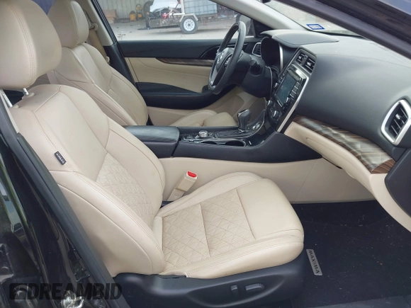 2017 Nissan Maxima SR z VIN 1N4AA6AP1HC405669, wystawiony jako IAAI lot #42157811 z przebiegiem 103 127 mil mil oraz . Historia ofert i sprzedaży dostępna na DreamBid. Obrazek 5.