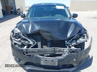 2018 Nissan Sentra S with VIN 3N1AB7AP6JY237640, listed as a IAAI auction lot 42131498 with 155,758 mi miles and . Bid and sale history available at DreamBid. Image 6.