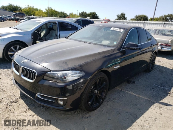 2014 BMW 5 Series 535d xDrive с VIN WBAFV3C55EDZ33488, выставлен на аукционе Copart как лот 65408204 с пробегом 223 639 миль миль и Списание • Salvage title. История ставок и продаж доступна на DreamBid. Изображение 1.
