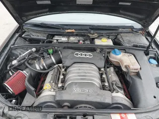 2004 Audi A4 3.0L with VIN WAULT68EX4A233033, listed as a IAAI auction lot 42541208 with 121,539 mi miles and . Bid and sale history available at DreamBid. Image 10.