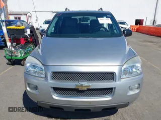 2008 Chevrolet Uplander LT w/1LT with VIN 1GNDV33188D189856, listed as a IAAI auction lot 39227761 with 114,298 mi miles. Bid and sale history available at carsss.com. Image 12.