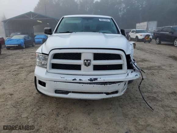 2010 Dodge Ram 1500 Sport with VIN 1D7RV1CT7AS154902, listed as a Copart auction lot 85613464 with 282,704 mi miles and Salvage Title. Bid and sale history available at carsss.com. Image 5.