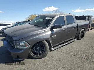 2016 Ram 1500 Sport z VIN 1C6RR6MT1GS269652, wystawiony jako Copart lot #43601885 z przebiegiem 111 816 mil mil oraz Szkoda całkowita • Salvage title. Historia ofert i sprzedaży dostępna na DreamBid. Obrazek 1.