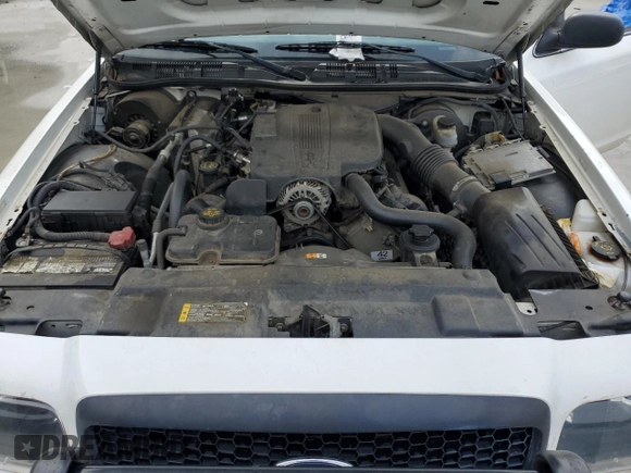 2011 Ford Police Interceptor z VIN 2FABP7BV7BX162787, wystawiony jako Copart lot #59186925 z przebiegiem 165 969 mil mil oraz Szkoda całkowita • Salvage title. Historia ofert i sprzedaży dostępna na DreamBid. Obrazek 11.