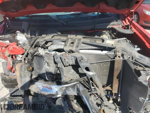 2007 Chevrolet Silverado 1500 Work Truck with VIN 2GCEC13C071727842, listed as a Copart auction lot 53483905 with Not Provided miles and Salvage Title. Bid and sale history available at DreamBid. Image 11.