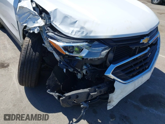2019 Chevrolet Equinox LS with VIN 3GNAXSEV9KS628996, listed as a IAAI auction lot 41816008 with 133,408 mi miles and . Bid and sale history available at DreamBid. Image 6.