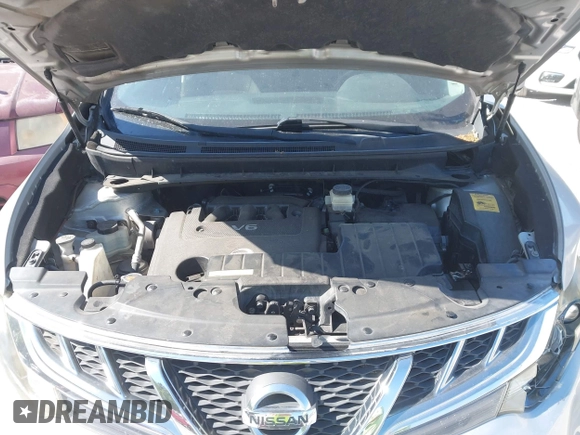 2014 Nissan Murano SL z VIN JN8AZ1MU6EW400179, wystawiony jako IAAI lot #42041334 z przebiegiem 207 177 mil mil oraz . Historia ofert i sprzedaży dostępna na DreamBid. Obrazek 10.