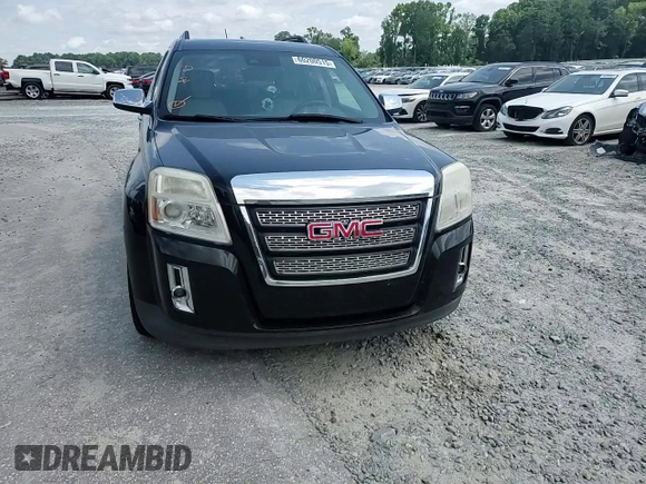 2015 GMC Terrain SLT with VIN 2GKFLTE36F6300961, listed as a Copart auction lot 60200515 with 176,889 mi miles and Salvage title. Bid and sale history available at DreamBid. Image 13.