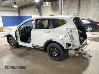 2022 Honda CR-V Touring z VIN 7FARW2H97NE030338, wystawiony jako Copart lot #77002034 z przebiegiem Nie podano mil oraz Szkoda całkowita • Salvage title. Historia ofert i sprzedaży dostępna na DreamBid. Obrazek 2.