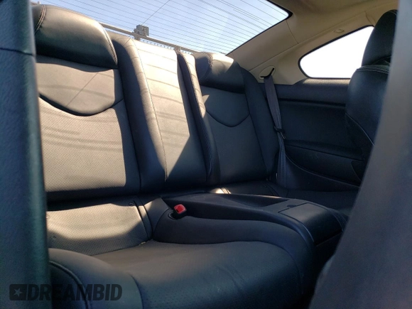 2014 Infiniti Q60 z VIN JN1CV6EL8EM132303, wystawiony jako Copart lot #53792625 z przebiegiem 104 235 mil mil oraz Szkoda całkowita • Salvage title. Historia ofert i sprzedaży dostępna na DreamBid. Obrazek 10.