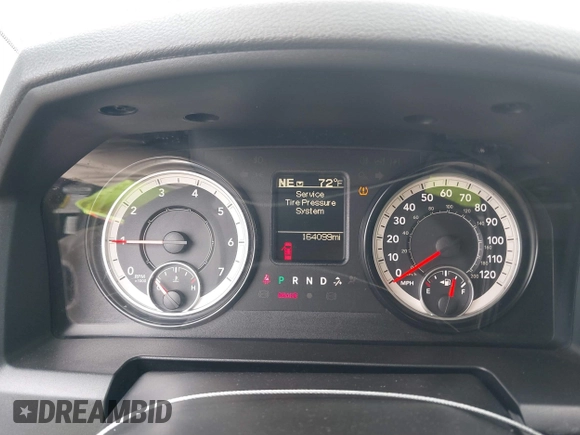 2016 Ram 2500 z VIN 3C6TR4DT2GG374847, wystawiony jako IAAI lot #41745565 z przebiegiem 164 099 mil mil oraz . Historia ofert i sprzedaży dostępna na DreamBid. Obrazek 7.