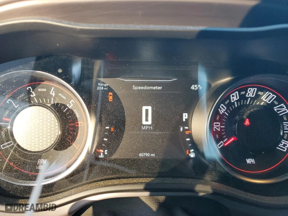 2023 Dodge Challenger R/T with VIN 2C3CDZBT5PH504096, listed as a Copart auction lot 49728365 with 40,790 mi miles and Salvage Title. Bid and sale history available at carsss.com. Image 9.