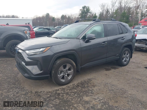 2023 Toyota RAV4 Hybrid XLE с VIN 4T3RWRFV3PU099996, выставлен на аукционе IAAI как лот 42114530 с пробегом 37 823 миль миль и . История ставок и продаж доступна на DreamBid. Изображение 18.