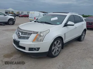 2012 Cadillac SRX Premium Collection with VIN 3GYFNCE32CS579256, listed as a IAAI auction lot 42660666 with 125,236 mi miles and . Bid and sale history available at DreamBid. Image 17.