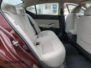 2025 Nissan Altima SV z VIN 1N4BL4DV3SN300656, wystawiony jako Copart lot #59406005 z przebiegiem 7 457 mil mil oraz Czysty tytuł • Clean title. Historia ofert i sprzedaży dostępna na DreamBid. Obrazek 10.