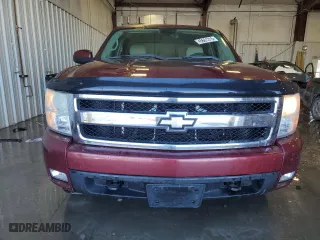 2008 Chevrolet Silverado 1500 LTZ with VIN 3GCEK13348G257603, listed as a Copart auction lot 45661315 with 148,146 mi miles and Clean Title. Bid and sale history available at carsss.com. Image 5.