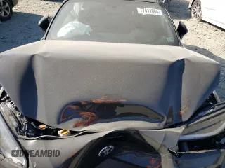2024 Toyota GR86 Premium with VIN JF1ZNBE16R8756975, listed as a Copart auction lot 77411004 with 5,458 mi miles and Salvage Title. Bid and sale history available at carsss.com. Image 11.