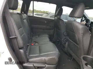 2021 Honda Passport EX-L с VIN 5FNYF8H57MB007146, выставлен на аукционе Copart как лот 53624695 с пробегом 36 266 миль миль и Списание • Salvage title. История ставок и продаж доступна на DreamBid. Изображение 11.