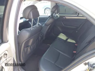 2001 Mercedes-Benz C 230/260/280/320 with VIN WDBRF61J41F104908, listed as a IAAI auction lot 42003924 with Not Provided miles and . Bid and sale history available at DreamBid. Image 8.