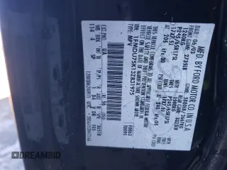 2003 Ford Explorer z VIN 1FMDU75K13ZB31975, wystawiony jako Copart lot #83894734 z przebiegiem 311 881 mil mil oraz Szkoda całkowita • Salvage title. Historia ofert i sprzedaży dostępna na DreamBid. Obrazek 13.