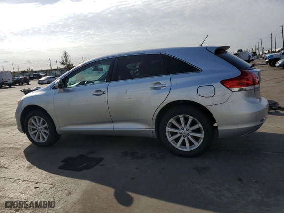 2010 Toyota Venza with VIN 4T3ZA3BB2AU022874, listed as a Copart auction lot 45382075 with 164,875 mi miles and Salvage Title. Bid and sale history available at carsss.com. Image 2.