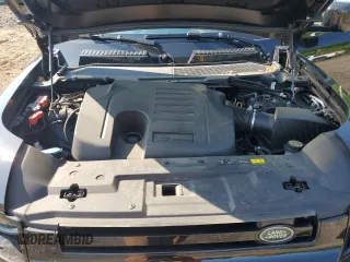 2020 Land Rover Defender HSE with VIN SALE97EU6L2018617, listed as a Copart auction lot 60670585 with 38,721 mi miles and Salvage title. Bid and sale history available at DreamBid. Image 12.
