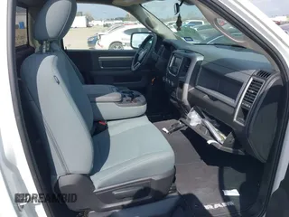 2019 Ram 1500 Classic Tradesman with VIN 3C6JR6DT8KG671407, listed as a IAAI auction lot 41489548 with 9,446 mi miles. Bid and sale history available at carsss.com. Image 5.