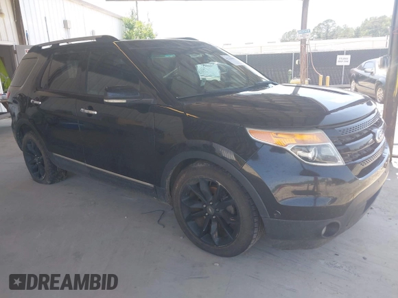 2011 Ford Explorer Limited z VIN 1FMHK7F89BGA63493, wystawiony jako IAAI lot #42261008 z przebiegiem 205 826 mil mil oraz . Historia ofert i sprzedaży dostępna na DreamBid. Obrazek 1.